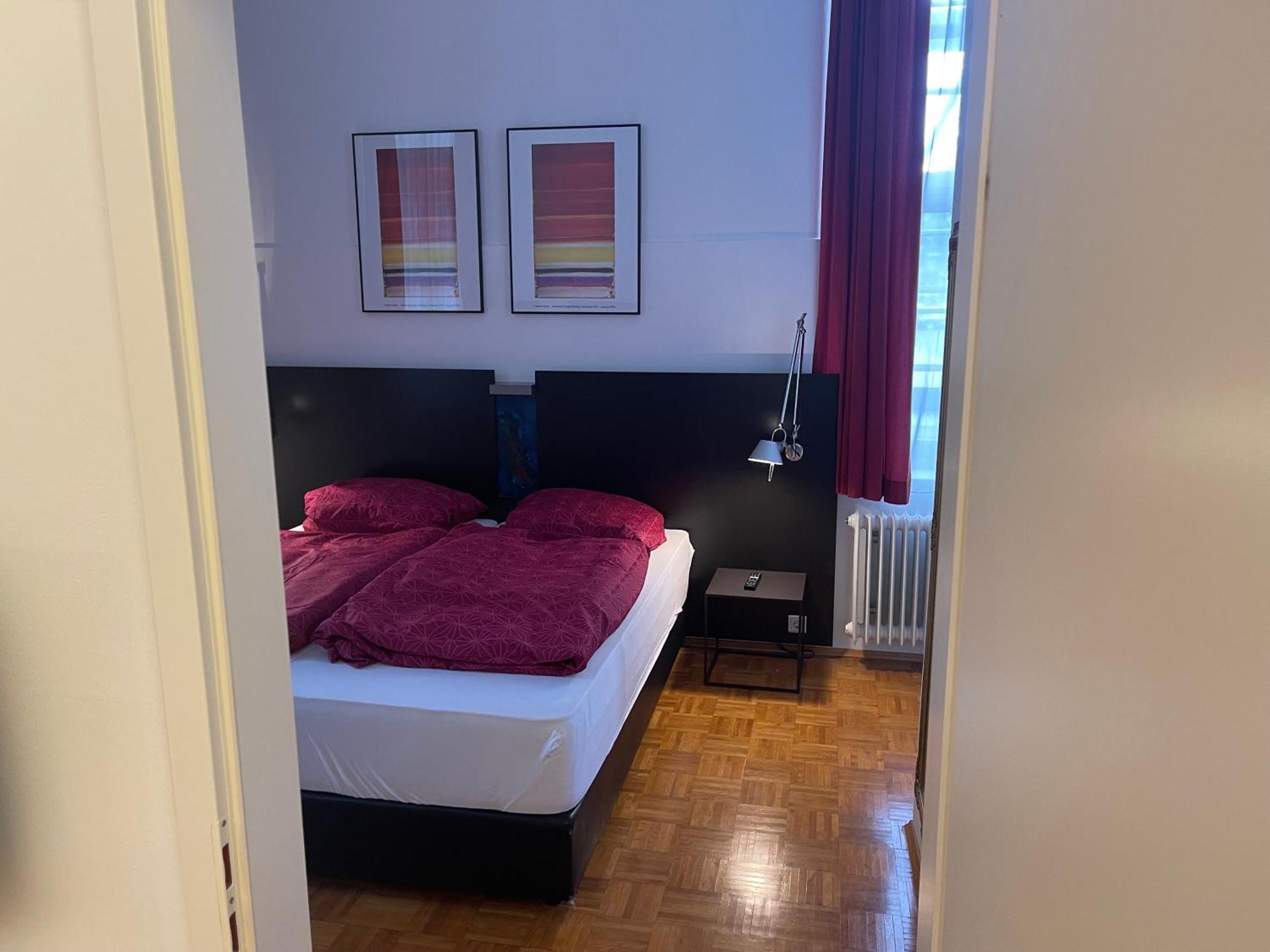Whliving - Apartments & Studios In Konstanz Dış mekan fotoğraf