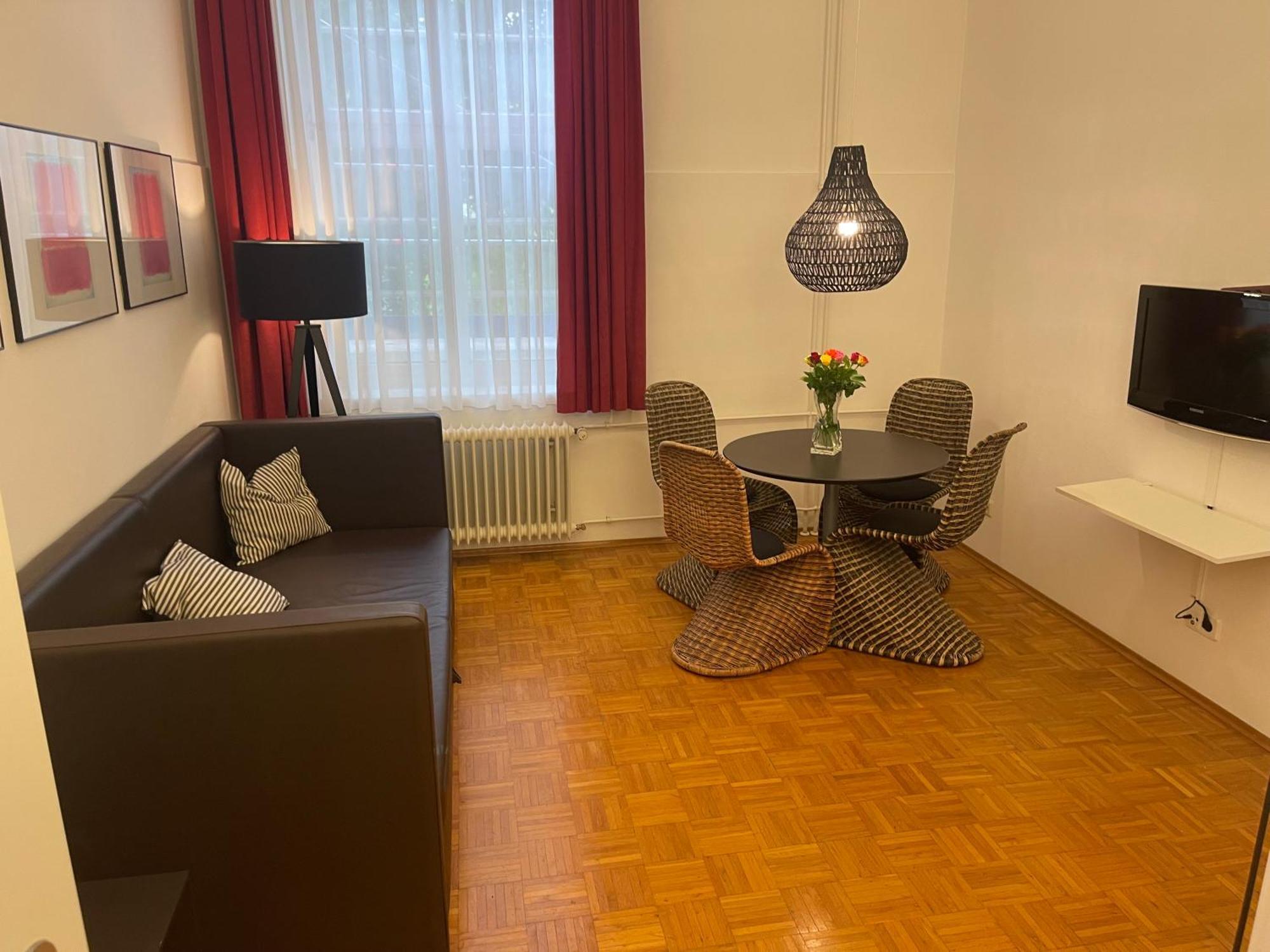 Whliving - Apartments & Studios In Konstanz Dış mekan fotoğraf