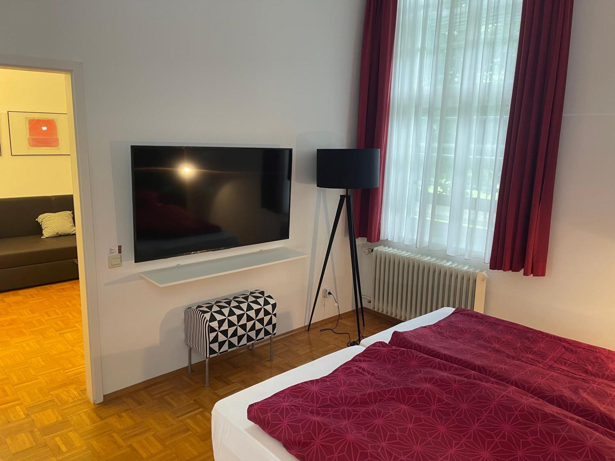 Whliving - Apartments & Studios In Konstanz Dış mekan fotoğraf