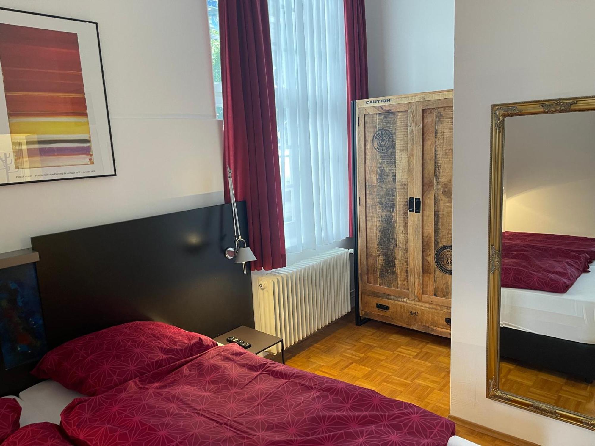 Whliving - Apartments & Studios In Konstanz Dış mekan fotoğraf
