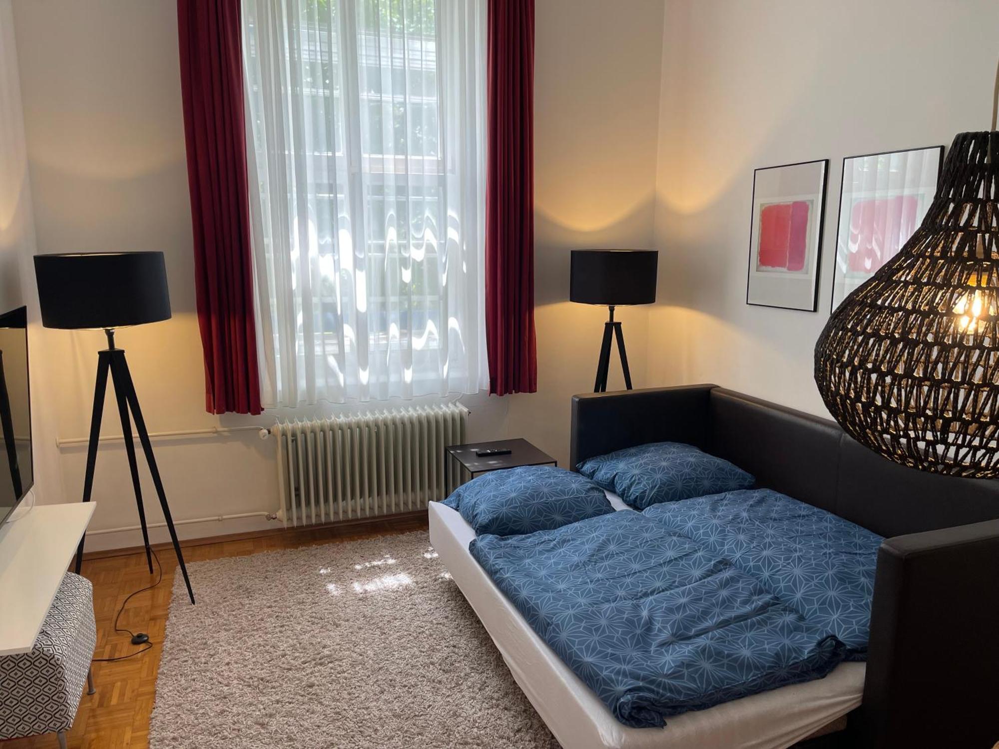 Whliving - Apartments & Studios In Konstanz Dış mekan fotoğraf