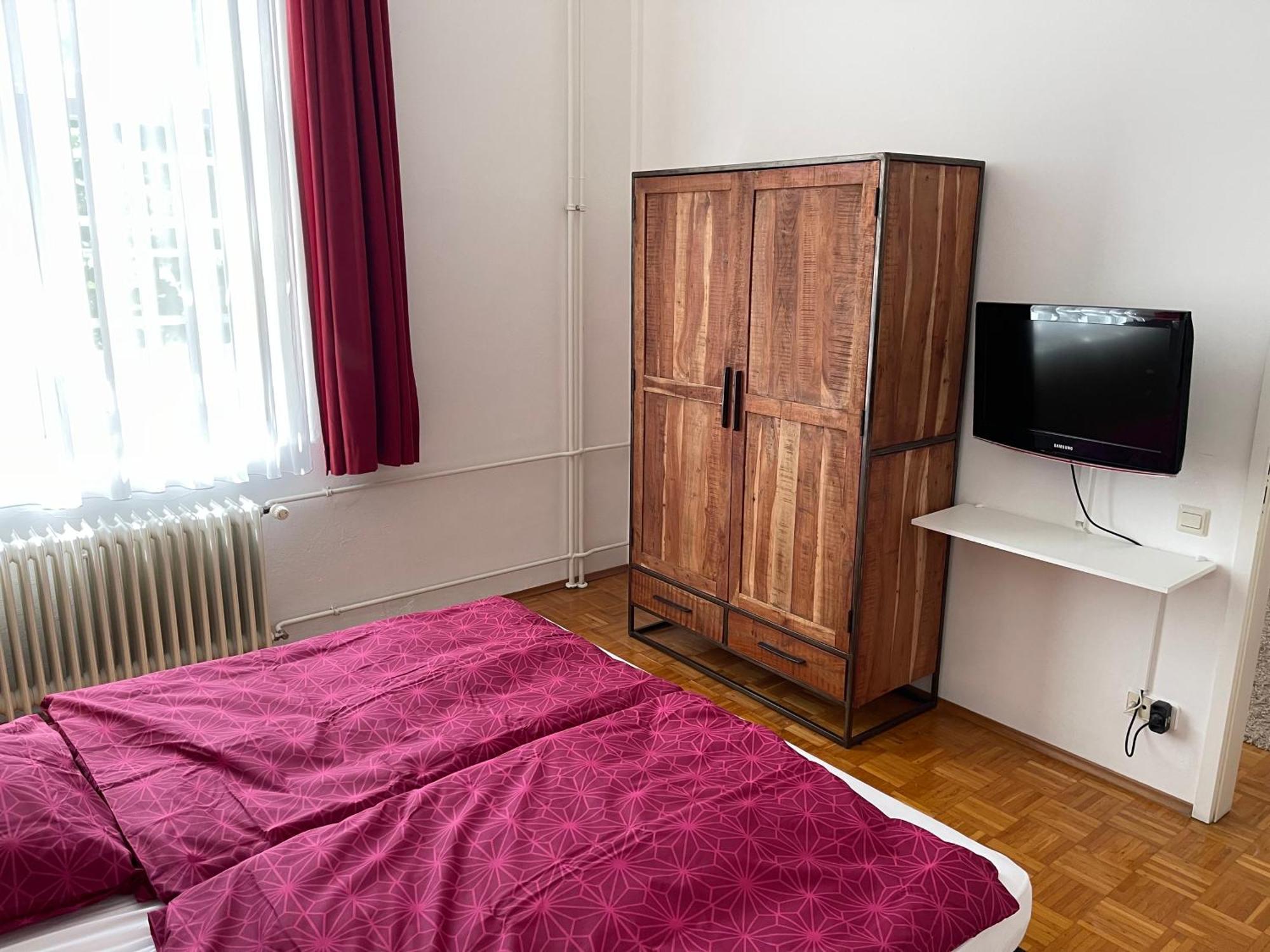 Whliving - Apartments & Studios In Konstanz Dış mekan fotoğraf