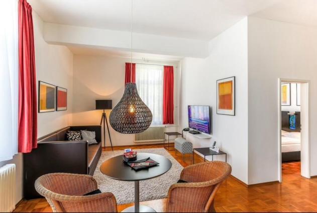Whliving - Apartments & Studios In Konstanz Dış mekan fotoğraf
