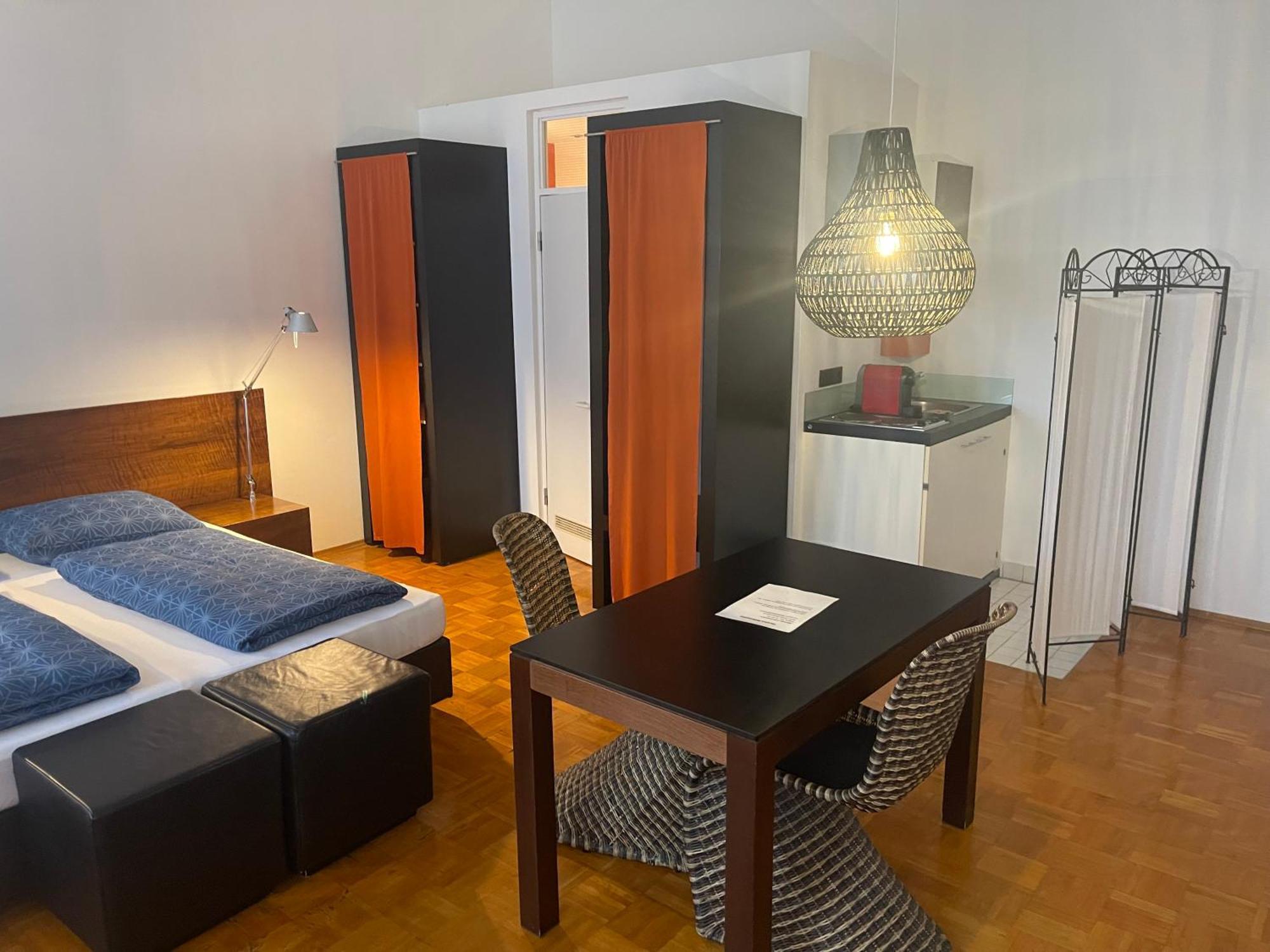 Whliving - Apartments & Studios In Konstanz Dış mekan fotoğraf