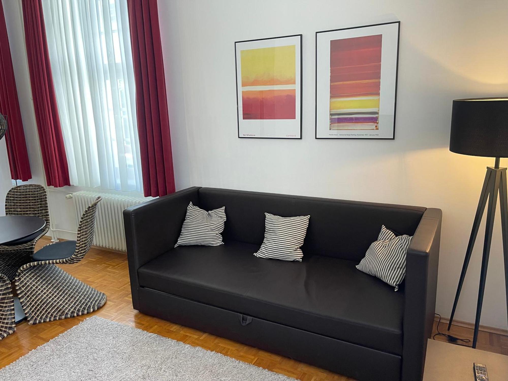 Whliving - Apartments & Studios In Konstanz Dış mekan fotoğraf