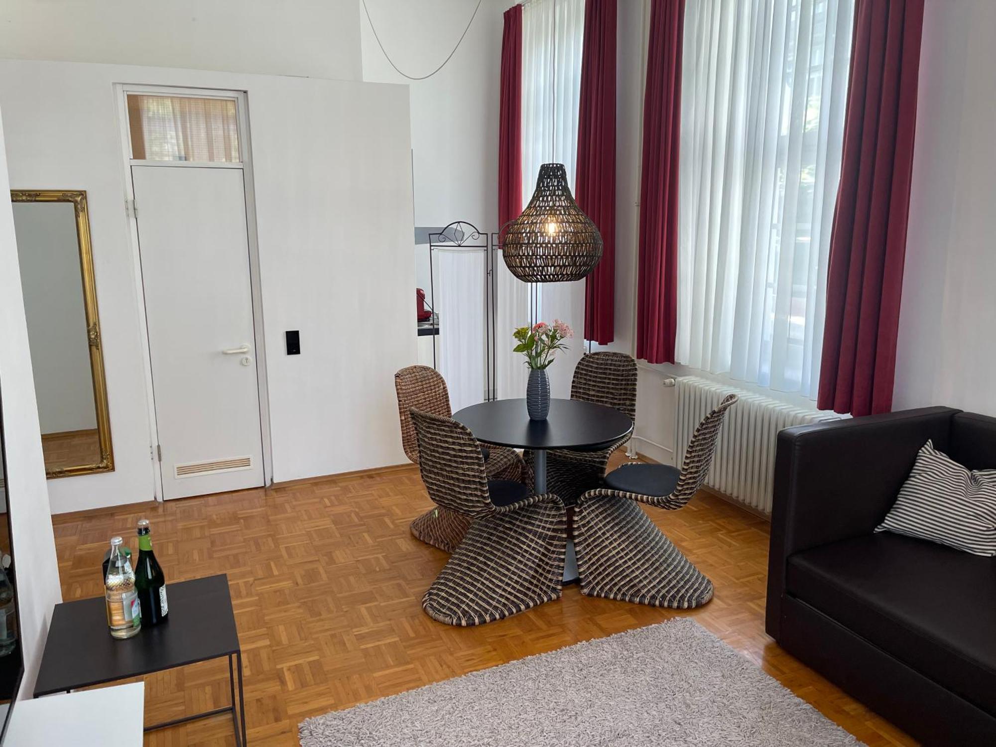Whliving - Apartments & Studios In Konstanz Dış mekan fotoğraf
