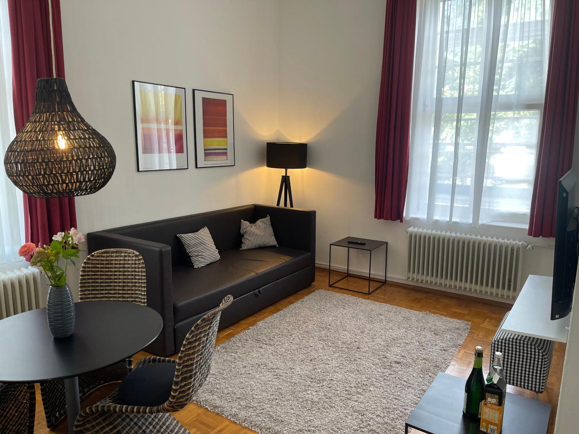Whliving - Apartments & Studios In Konstanz Dış mekan fotoğraf