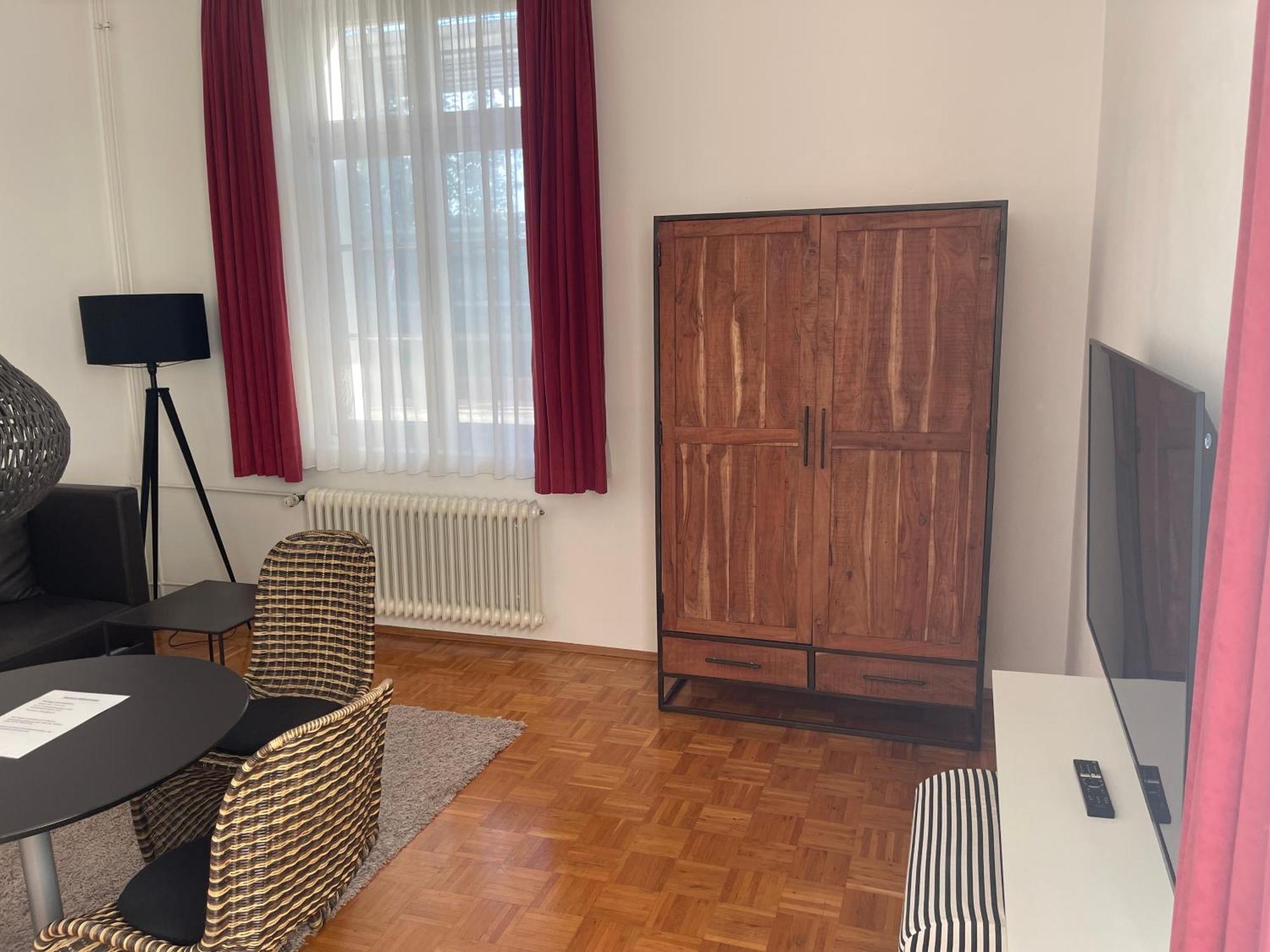 Whliving - Apartments & Studios In Konstanz Dış mekan fotoğraf