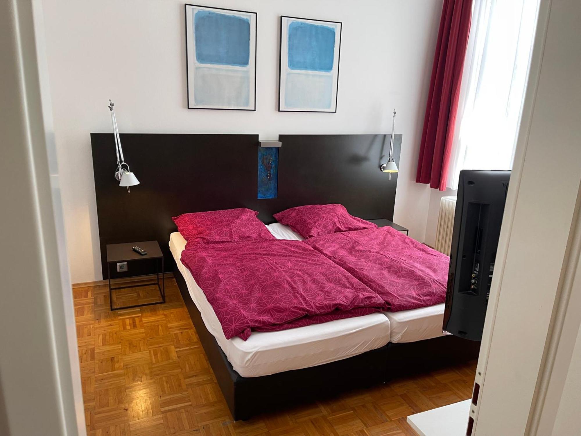 Whliving - Apartments & Studios In Konstanz Dış mekan fotoğraf