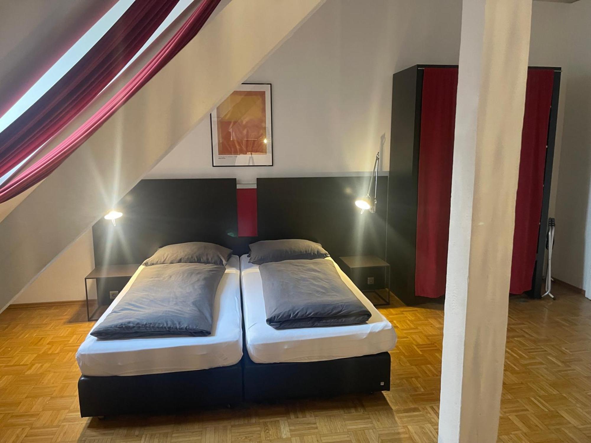 Whliving - Apartments & Studios In Konstanz Dış mekan fotoğraf