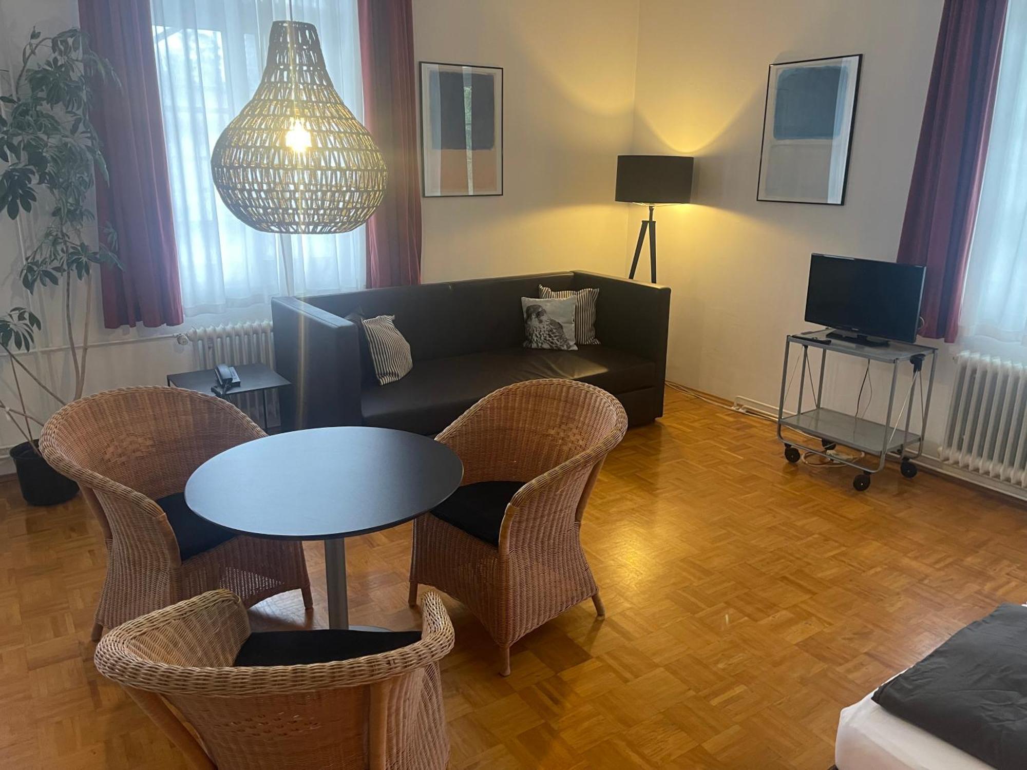 Whliving - Apartments & Studios In Konstanz Dış mekan fotoğraf
