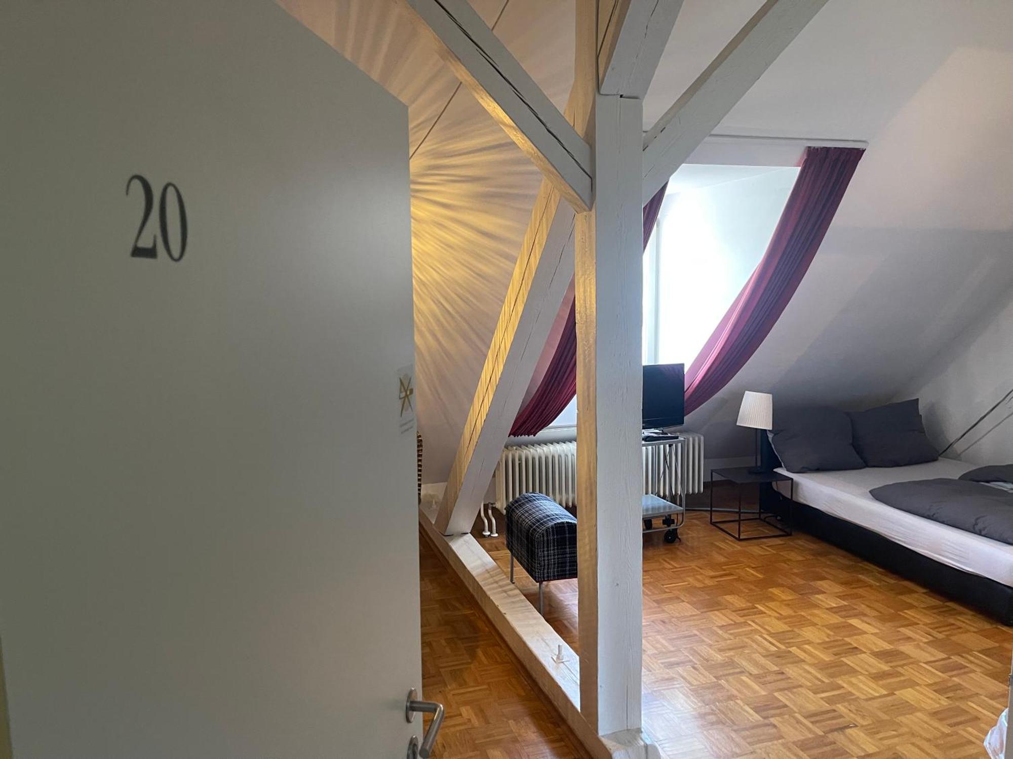 Whliving - Apartments & Studios In Konstanz Dış mekan fotoğraf