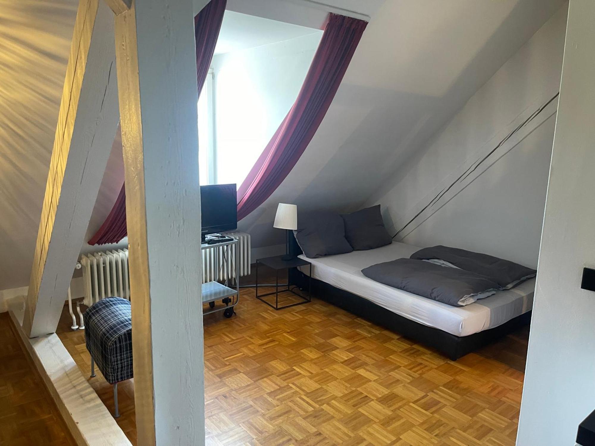 Whliving - Apartments & Studios In Konstanz Dış mekan fotoğraf