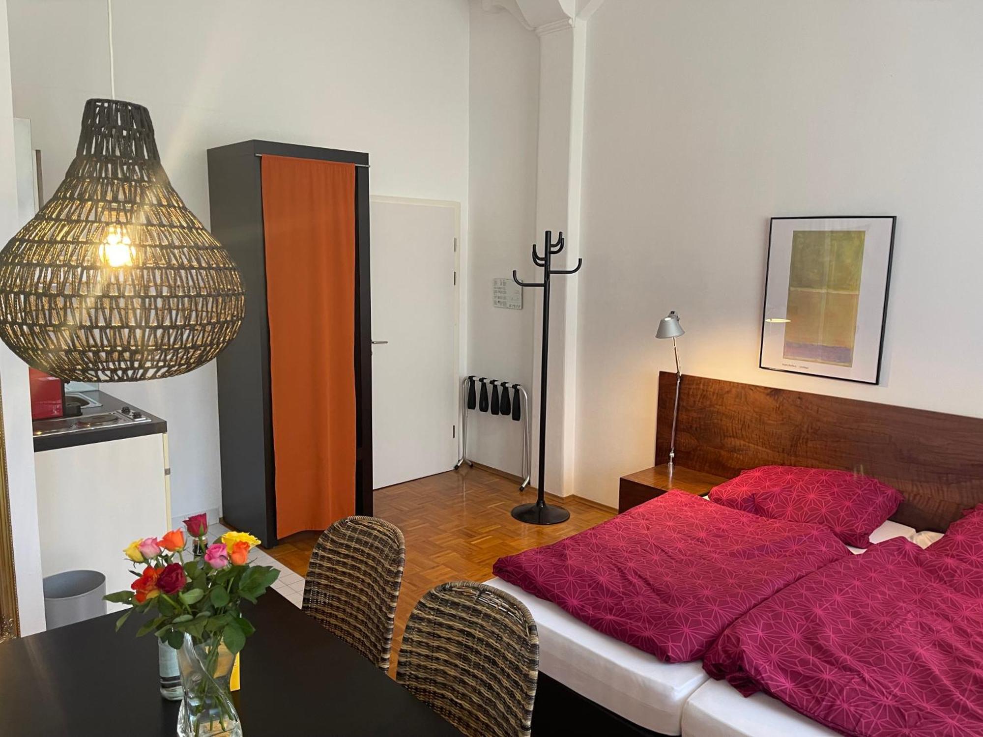 Whliving - Apartments & Studios In Konstanz Dış mekan fotoğraf