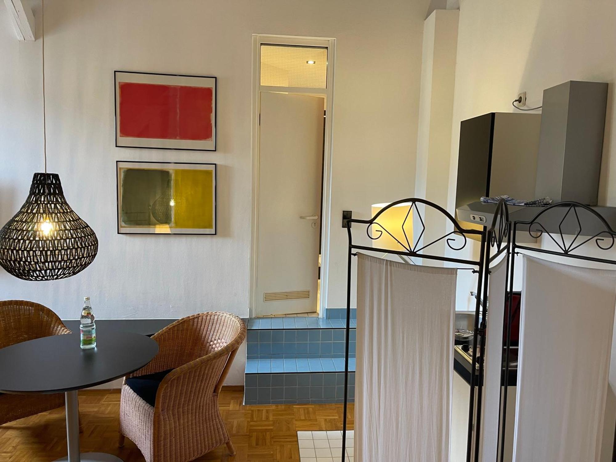 Whliving - Apartments & Studios In Konstanz Dış mekan fotoğraf