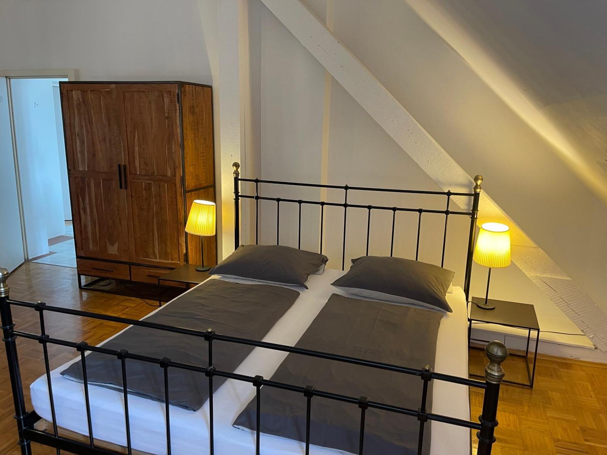 Whliving - Apartments & Studios In Konstanz Dış mekan fotoğraf