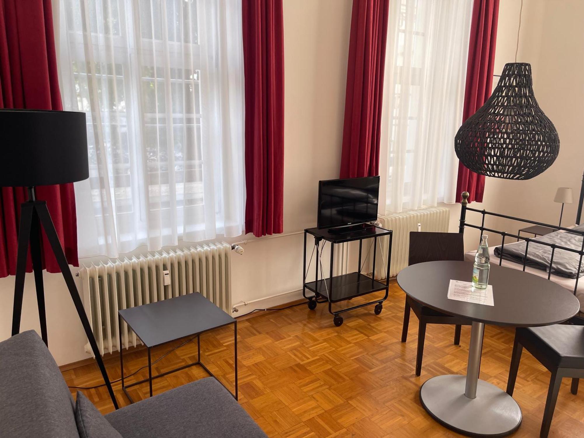 Whliving - Apartments & Studios In Konstanz Dış mekan fotoğraf