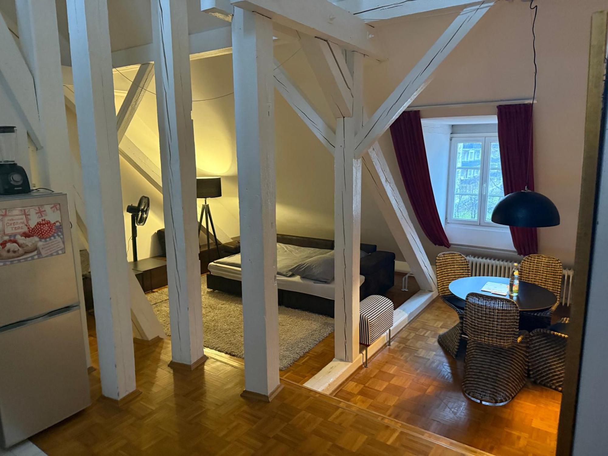 Whliving - Apartments & Studios In Konstanz Dış mekan fotoğraf