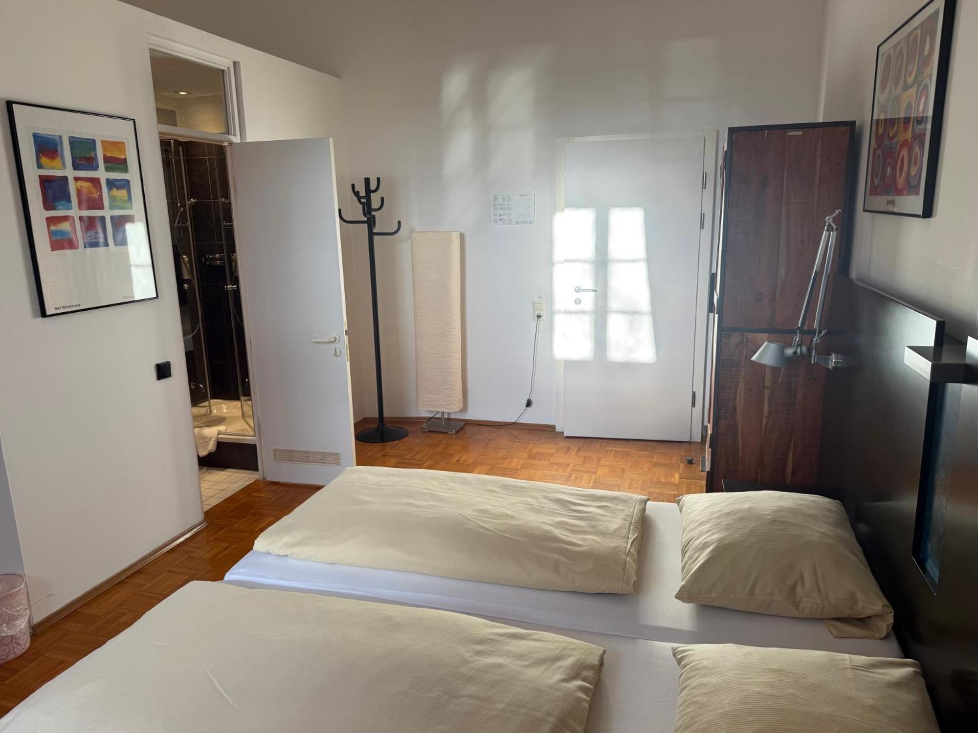 Whliving - Apartments & Studios In Konstanz Dış mekan fotoğraf