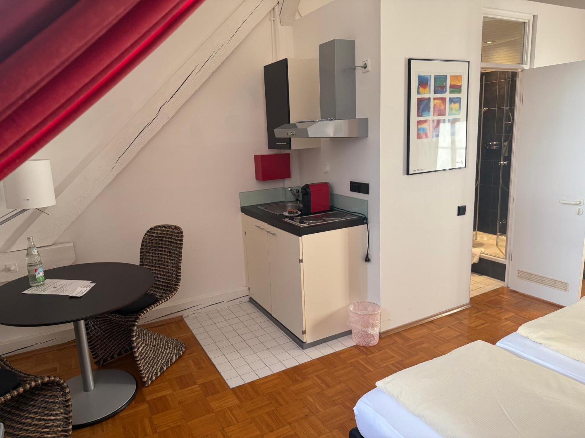 Whliving - Apartments & Studios In Konstanz Dış mekan fotoğraf