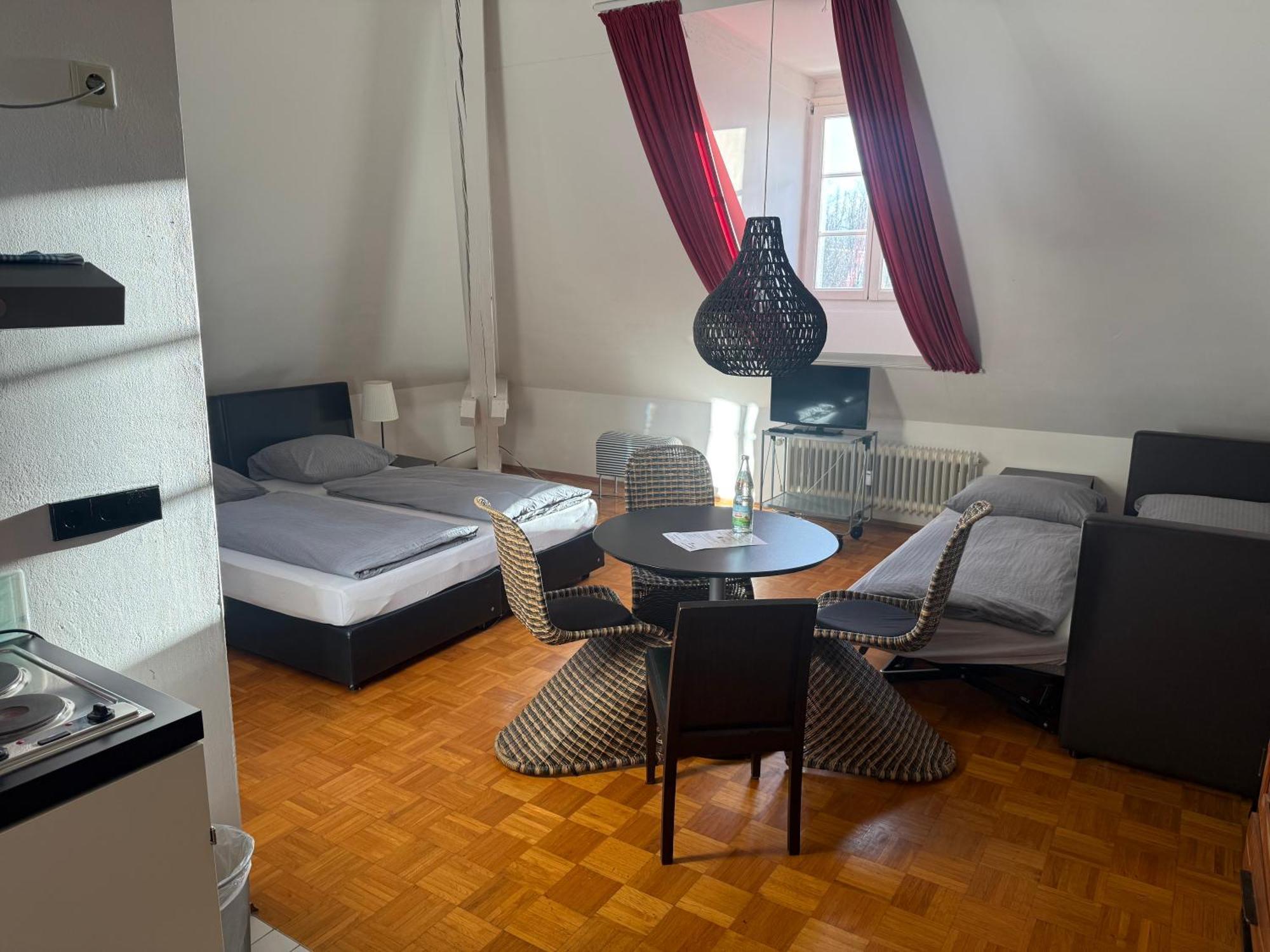 Whliving - Apartments & Studios In Konstanz Dış mekan fotoğraf