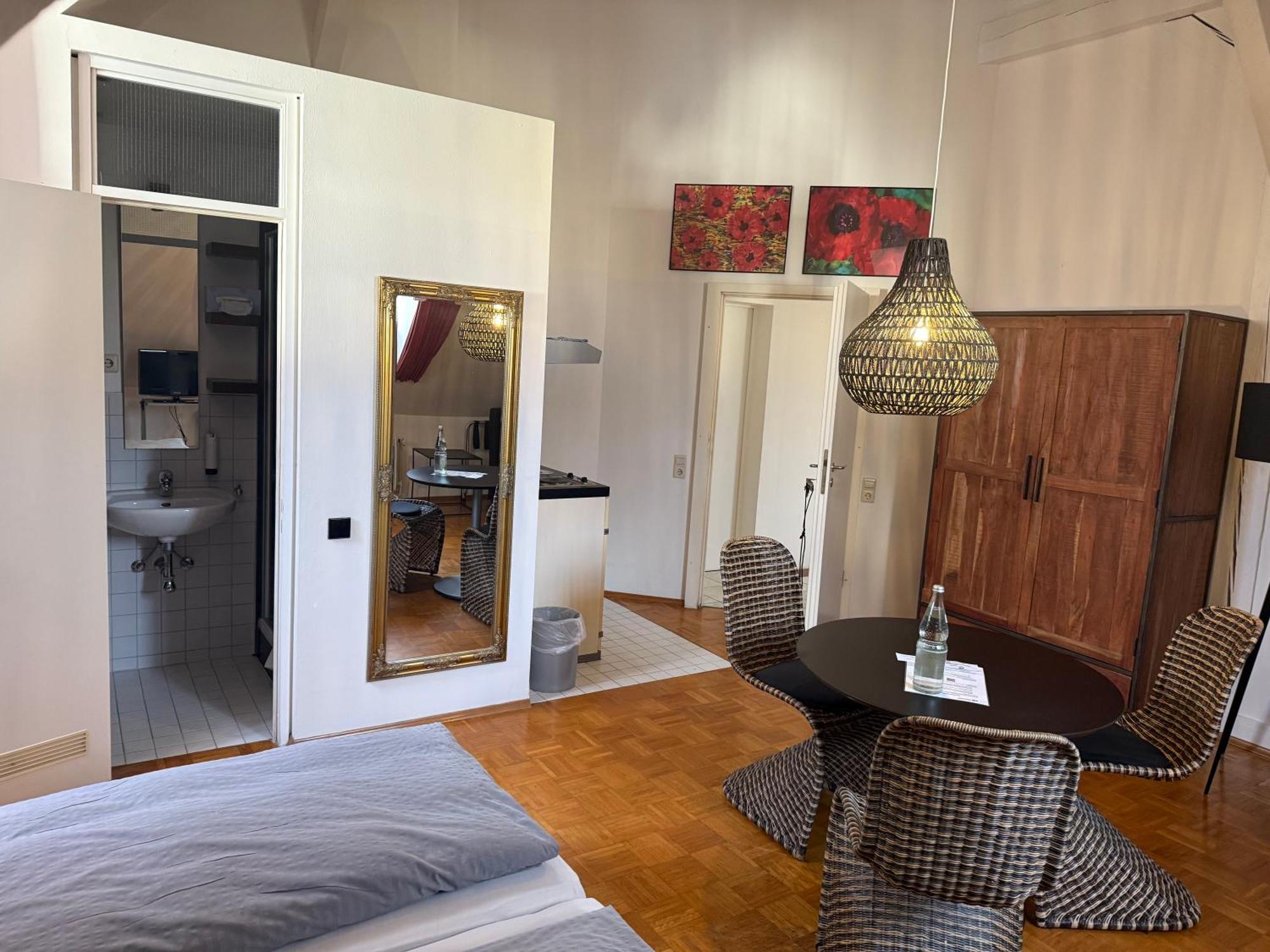 Whliving - Apartments & Studios In Konstanz Dış mekan fotoğraf
